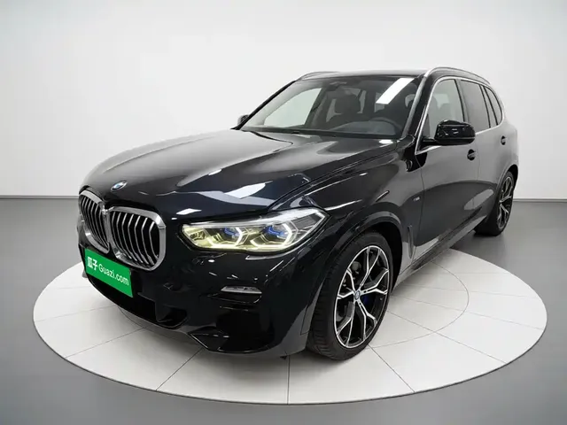 BMW X5 (Import) 2021 xDrive40i Exclusive M Sport Package