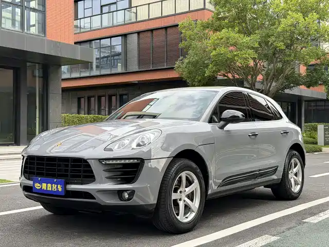 Porsche Macan 2017 Macan 2.0T