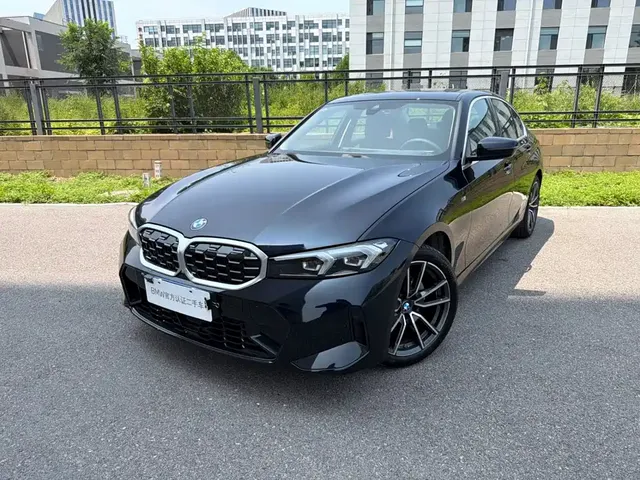 BMW 3 Series 2025 325i M Sport Package