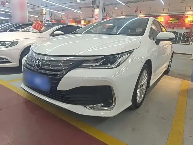 Toyota Allion 2021 2.0L Luxury Edition