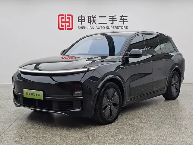 Li Auto Li L8 2024 Pro