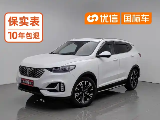 WEY VV6 2021 2.0T 2WD Smart Protection+