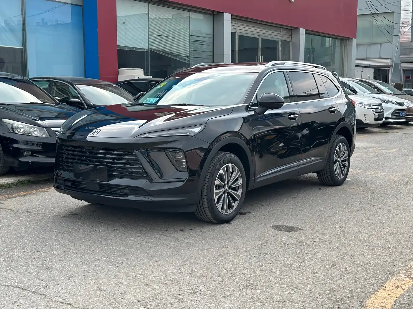 Buick Envision Plus 2026 Envision Plus 28T FWD Base