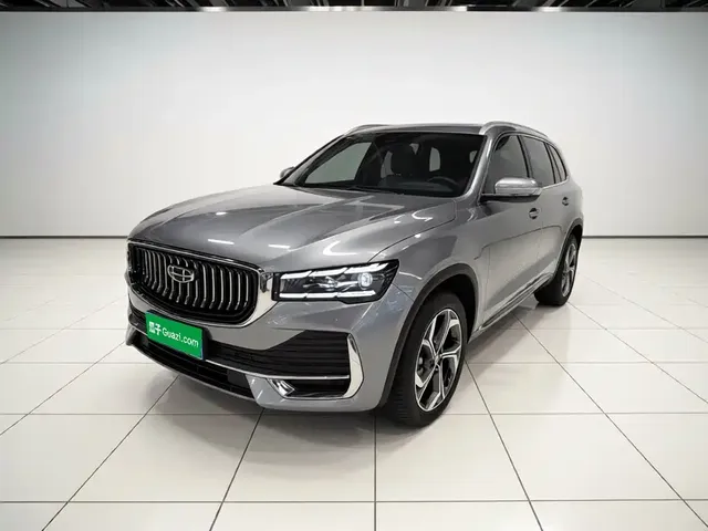 Geely Xingyue L 2021 2.0TD DCT EVO FWD Premium