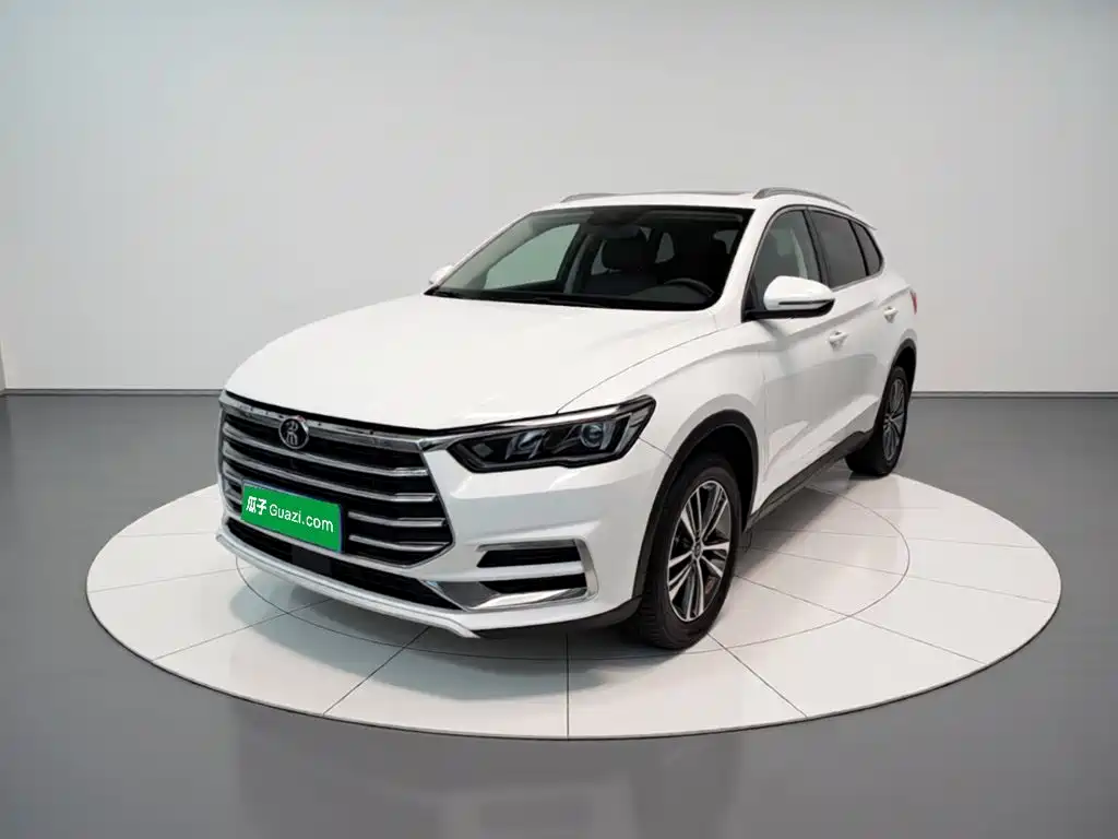 BYD Song Pro 2019 1.5T Automatic Elite