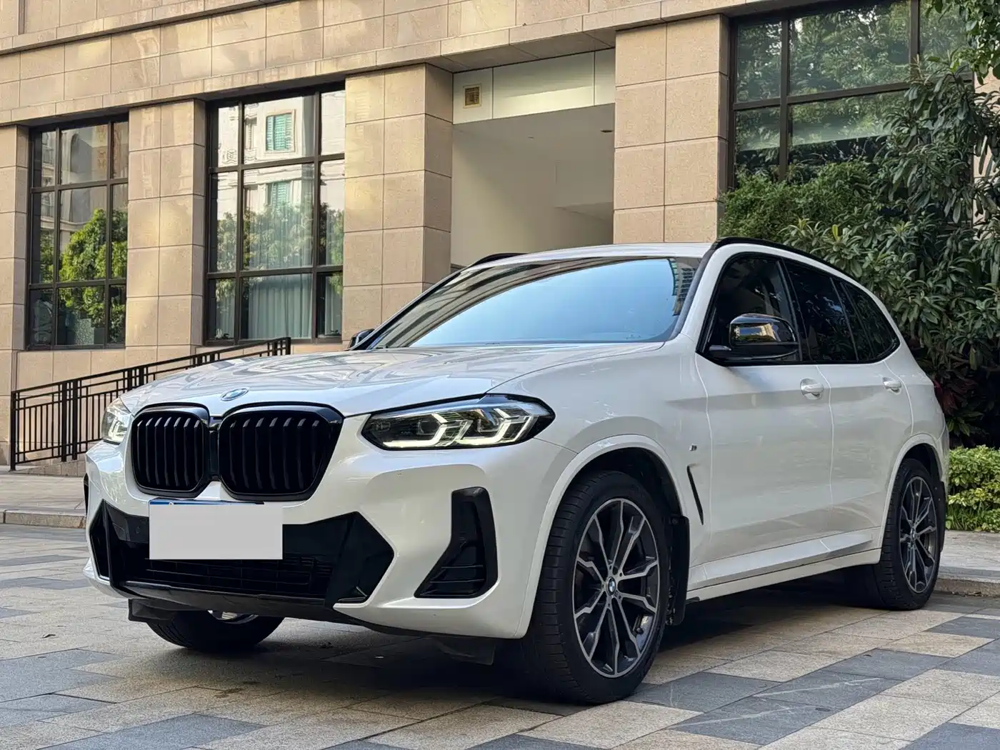 BMW X3 2022 xDrive30i Leading M Night Package