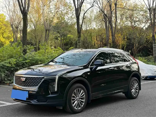 Cadillac XT4 2024 28T 2WD Luxury