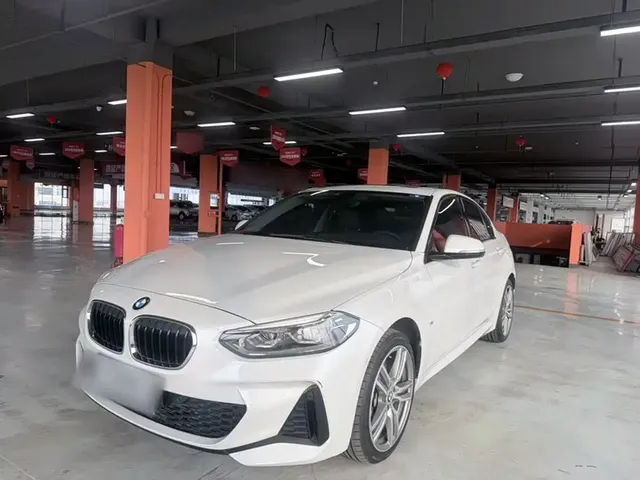 BMW 1 Series 2020 Model 125i Leading M Sport Package