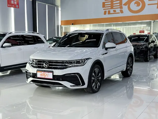 Volkswagen Tiguan L 2024 330TSI Automatic 2WD R-Line Premium Enjoyment Edition