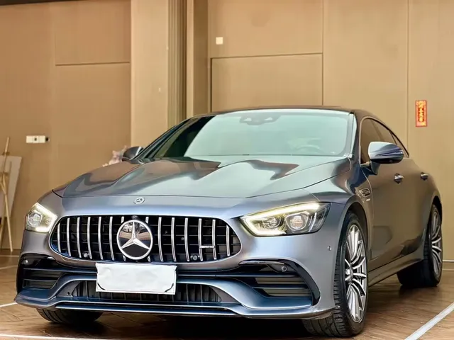 Mercedes-Benz AMG GT 2019 AMG GT 50 4-Door Coupe