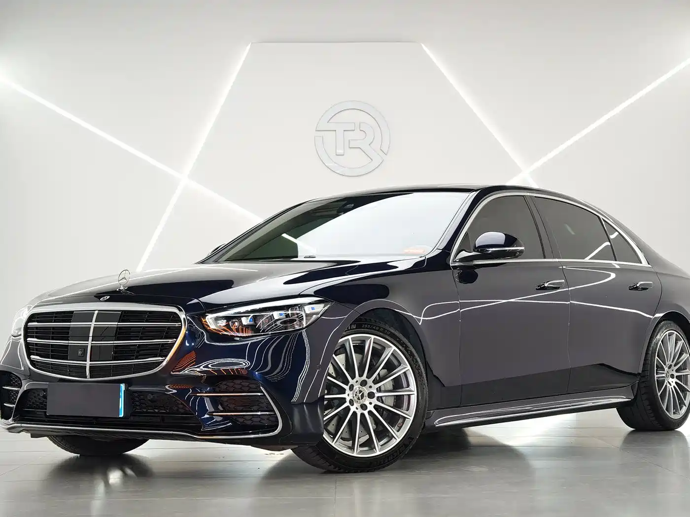 Mercedes-Benz S-Class 2022 S 450 L 4MATIC