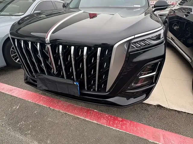 Hongqi HS5 2023 2.0T Flag Joy Pro Edition