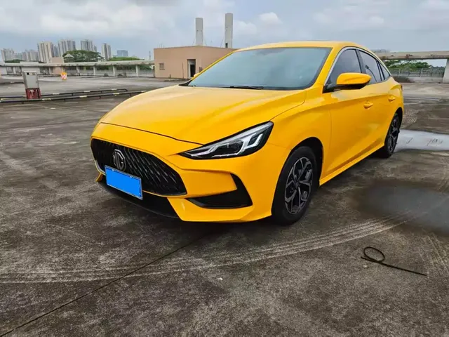 MG 5 2021 Model 180DVVT CVT Youth Luxury Edition