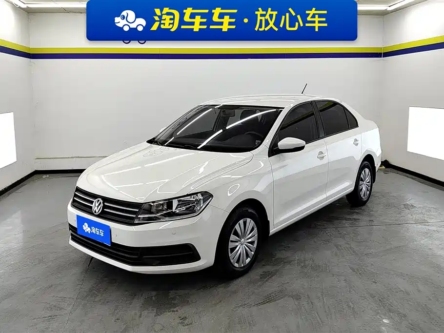 Volkswagen Santana 2021 1.5L Automatic Trend Edition