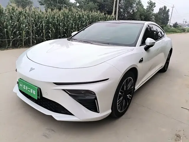 Nezha Auto Nezha S 2024 Model Pure Electric 520km RWD Lite Edition