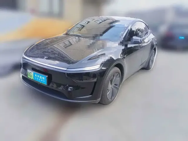 Tesla Model Y 2025 Rear-Wheel Drive