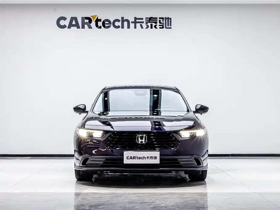 Honda Accord 2023 260TURBO Smart Enjoyment Edition