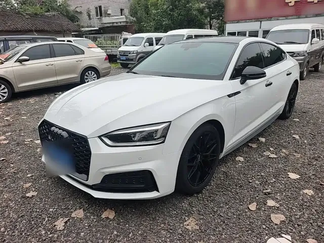 Audi A5 (Import) 2019 Sportback 40 TFSI Fashion