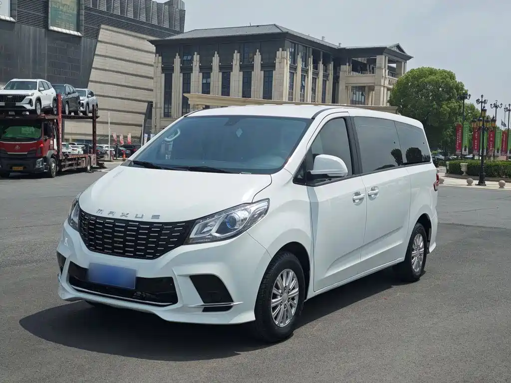 SAIC Maxus G10 2023 Facelift 2.0L Manual Multi-Purpose Edition Gasoline 7-Seater