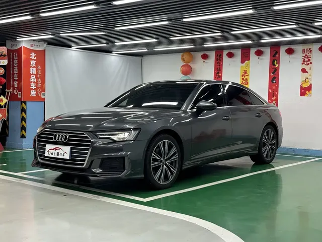 Audi A6L 2021 45 TFSI quattro Premium Elegance