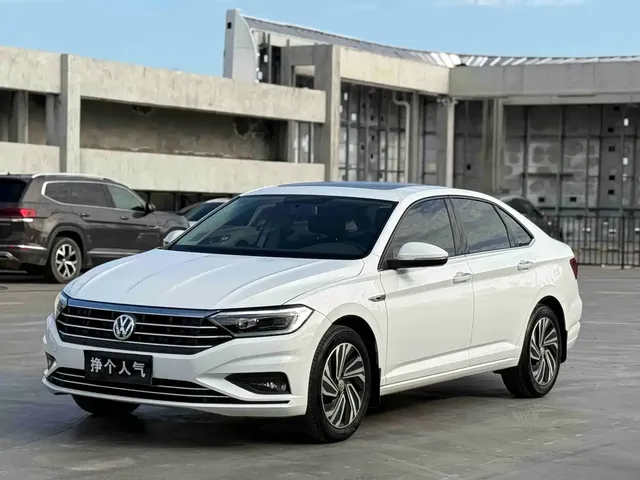 Volkswagen Sagitar 2021 280TSI DSG Surpassing Edition