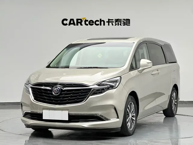 Buick GL8 2022 ES Landmark 653T Comfort