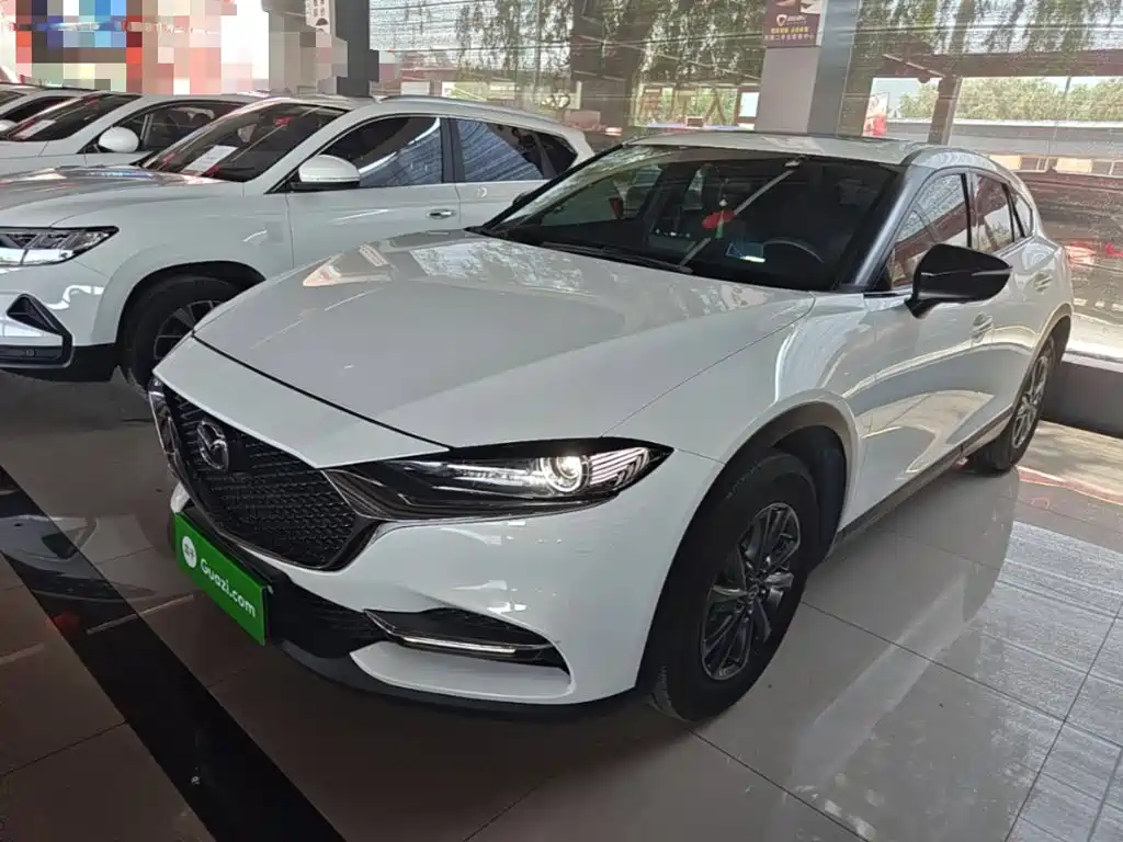 Mazda CX-4 2021 2.0L Auto FWD Skyactiv Vitality Edition