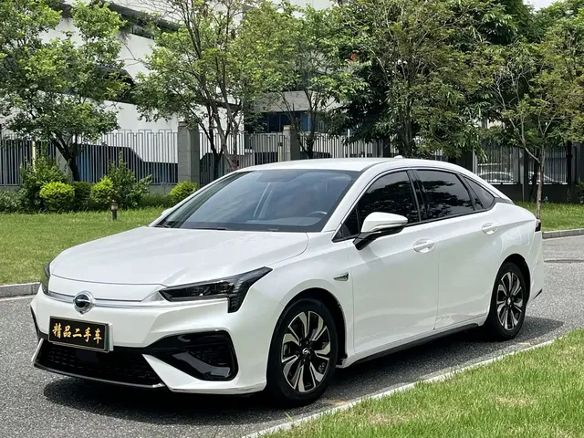 Aion S 2019 Mei 630