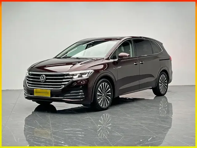 Volkswagen Viloran 2020 380TSI Flagship Edition