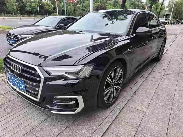 Audi A6L 2025 45 TFSI Premium Sport