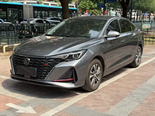 Changan Eado 2021 PLUS Blue Whale NE 1.4T GDI DCT Premium