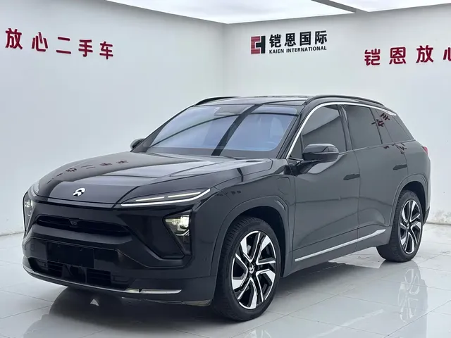NIO EC6 2020 Model 615KM Performance Edition