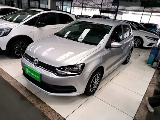 Volkswagen Polo 2016 1.4L Automatic Trend