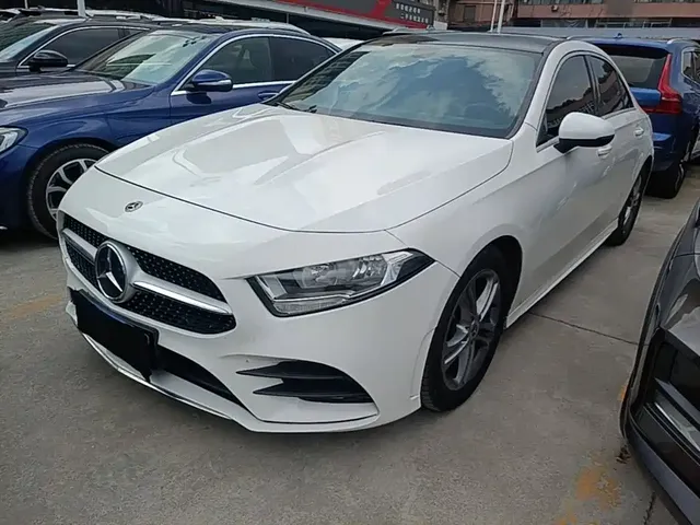 Mercedes-Benz A-Class 2022 Facelift A 180 L Sport Sedan
