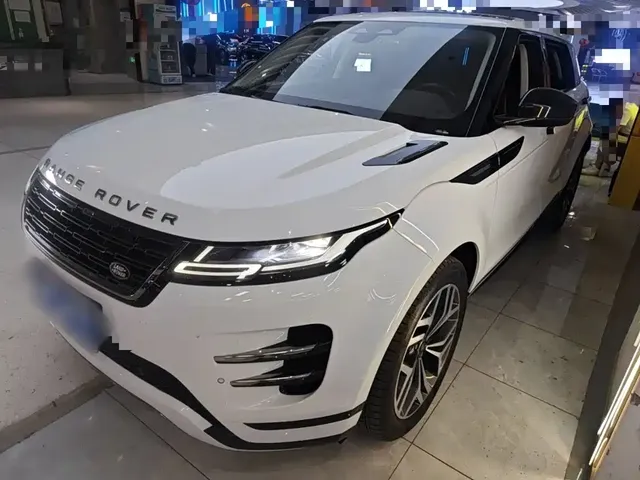 Land Rover Range Rover Evoque 2024 Range Rover Evoque L 249PS Light Master Edition