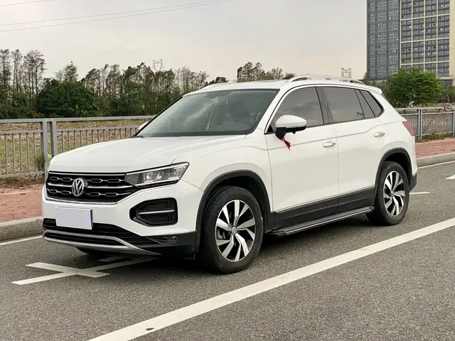 Volkswagen Tayron 2019 330TSI 2WD Luxury China VI
