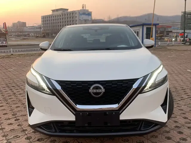 Nissan Qashqai 2023 Model 1.3T CVT Pilot Edition