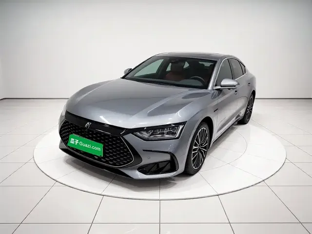 BYD Han 2022 DM-i 121KM Premium Edition