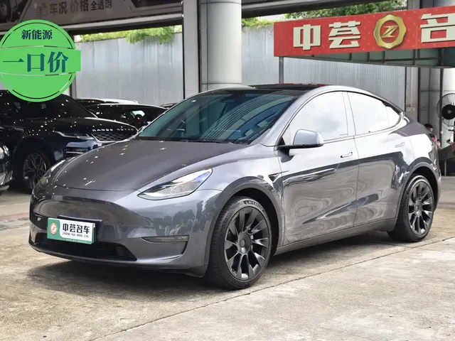 Tesla Model Y 2021 Model Long Range AWD