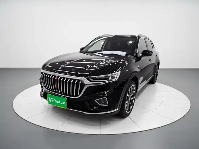 Hongqi HS5 2019 2.0T Smart Connect Enjoy 4WD Edition