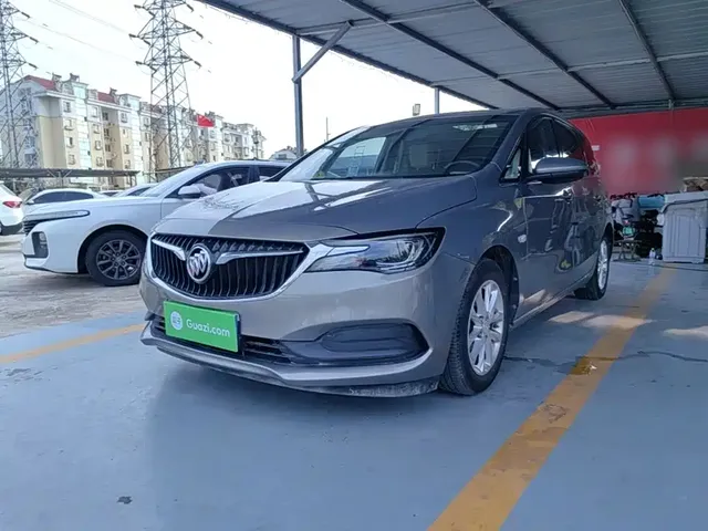 Buick GL6 2019 18T 6-seat Elite China VI