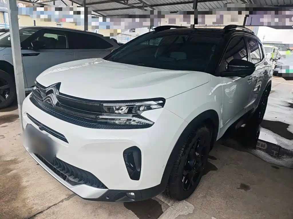 Citroën Tianyi C5 AIRCROSS 2022 Tianyi BEYOND 400THP Edition