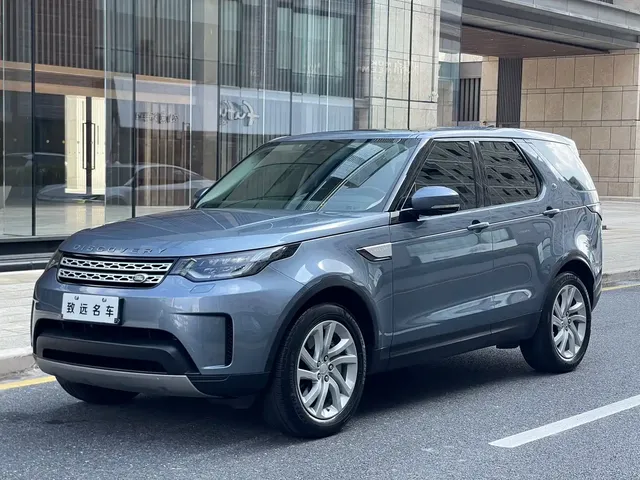 Land Rover Discovery 2018 3.0 SC V6 HSE