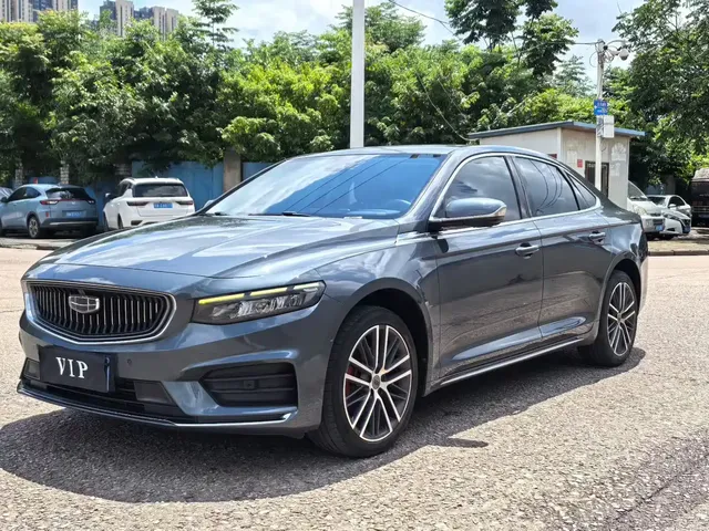 Geely Xing Rui 2021 2.0TD Premium