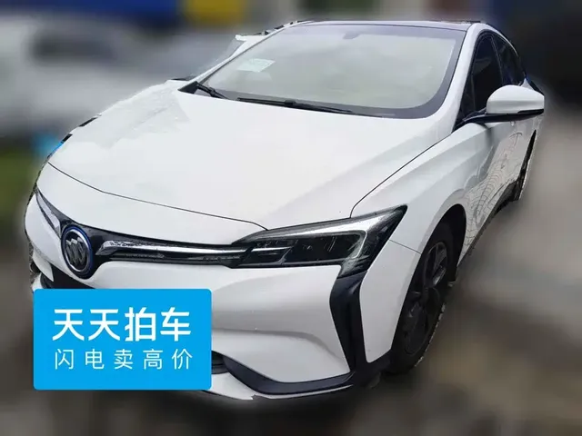Buick Velite 6 2019 Connected Smart Edition