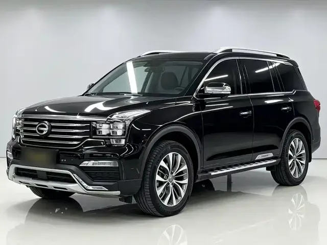 GAC Trumpchi GS8 2017 320T 2WD Luxury Smart Connect (7-seater)