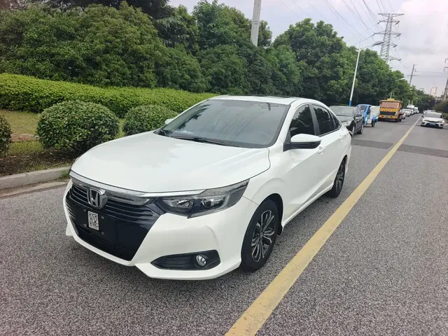 Honda Lingpai 2024 180Turbo CVT Luxury Edition