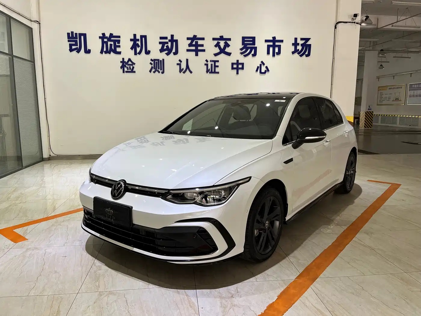 Volkswagen Golf 2021 280TSI DSG R-Line