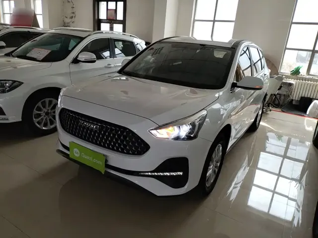 Haval M6 2019 1.5T Manual 2WD Urban Type China V