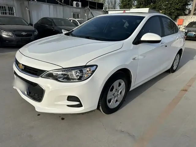 Chevrolet Cavalier 2019 320 Auto Sunroof Enjoyment Edition